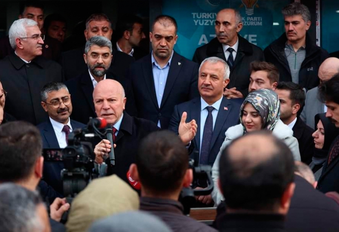 Tavlaşoğlu, Aziziye’nin çehresi değişecek