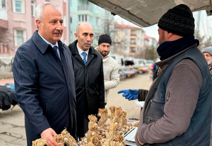 Tavlaşoğlu; Yaparsa AK Parti yapar