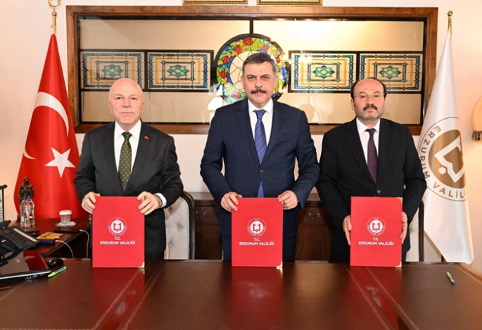 Tazelenme Üniversitesi protokolü imzalandı