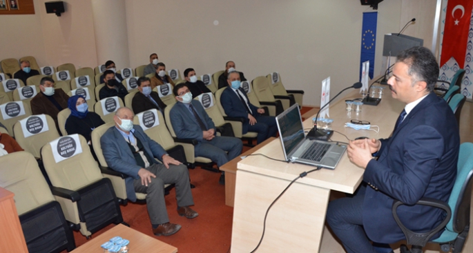 TKDK, ETSO’DA Yatırımcılarla Buluştu