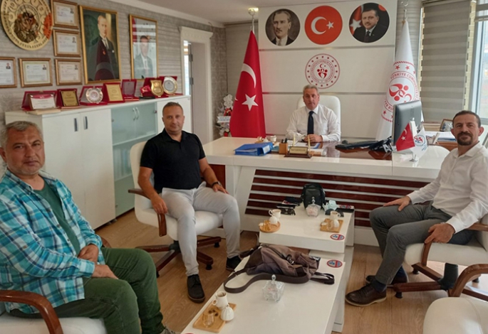 Triatloncular yazı Erzurum’da geçirecek