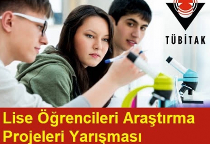 TÜBİTAK  Yarışmalarında  Erzurum  Farkı 