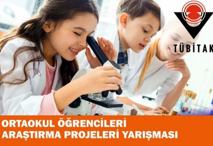 TÜBİTAK yarışmalarında Erzurum farkı