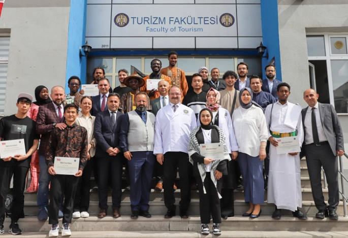 Türk Mutfağı Bilim ve Kültürle yoğruldu