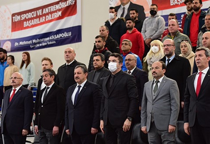 Türkiye Kick Boks Şampiyonası başladı