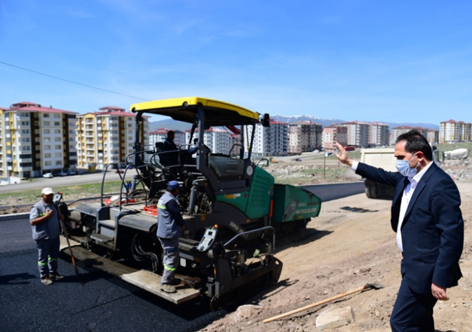 Uçar; İşçilerimizin alın teri bizim için kutsaldır