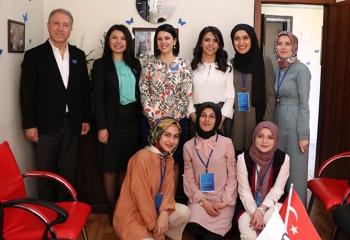 UCİM Erzurum Temsilciliği açıldı