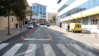 Ulaşım Ağlarında Büyükşehir Seferberliği