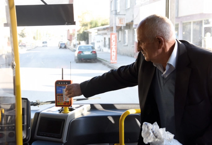 Ulaşımda aktarma süresine Sekmen’den müdahale