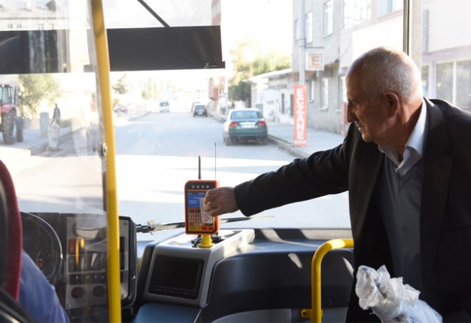 Ulaşımda yapılan indirim örnek oldu