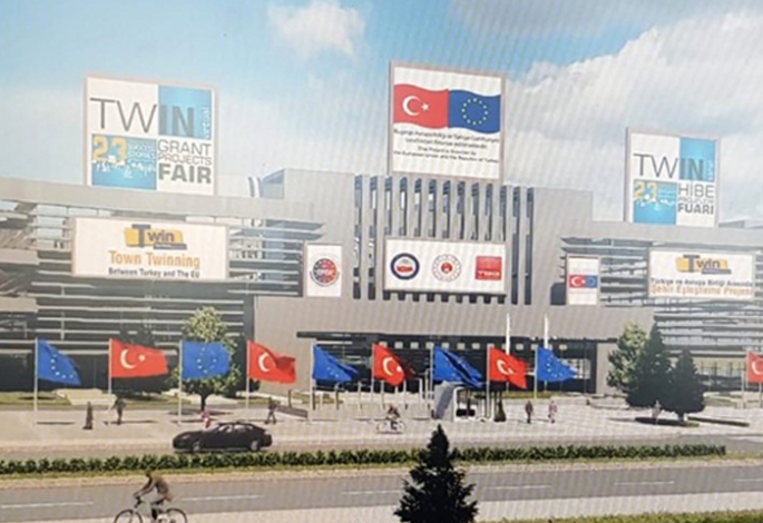 Uluslararası zirvede Büyükşehir’in projesi konuşuldu