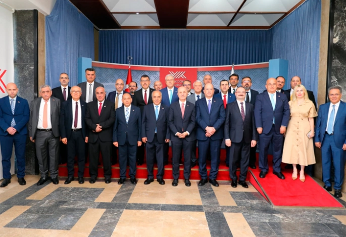 Ürdün Üniversitesi ile akademik ortaklık