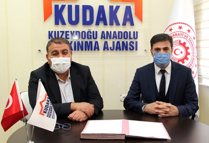 Üreten kadınlar projesi hayata geçiyor