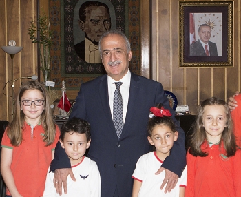 Üstün Yetenekli Çocuklara Kodlama Eğitimi 
