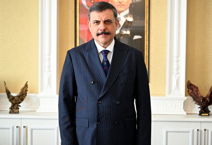 Vali Çiftçi’den 14 Mart Tıp Bayramı mesajı  