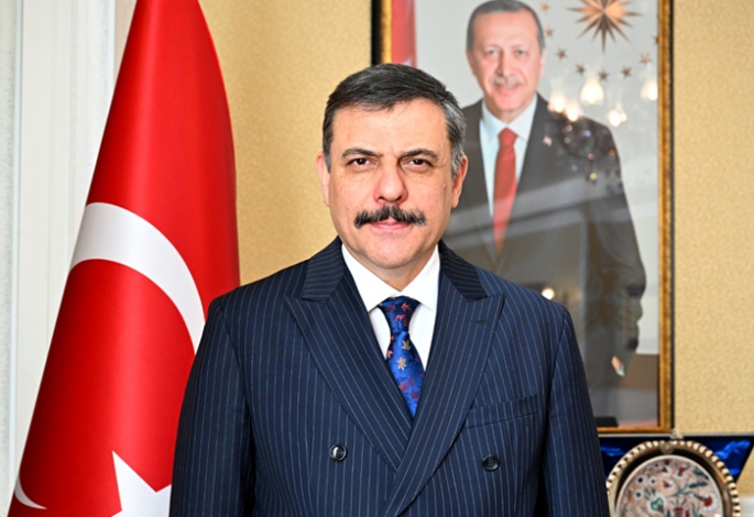 Vali Çiftçi: “Erzurum Anadolu’nun kilididir”