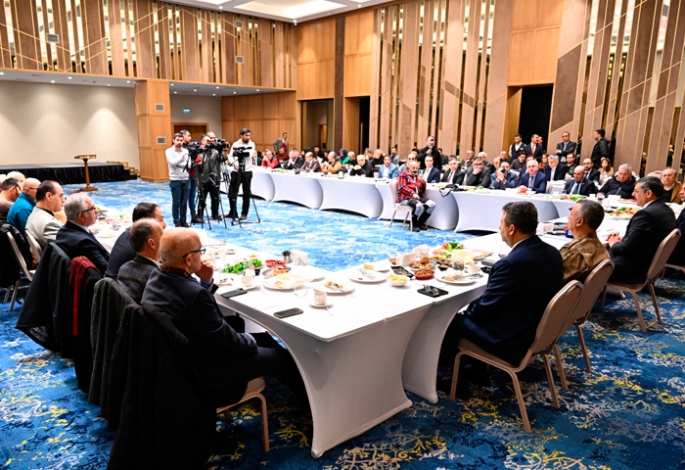 Vali Çiftçi: “Erzurum sanayi şehri olacak”