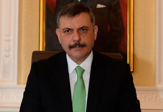 Vali Çiftçi Gaziler Gününü kutladı