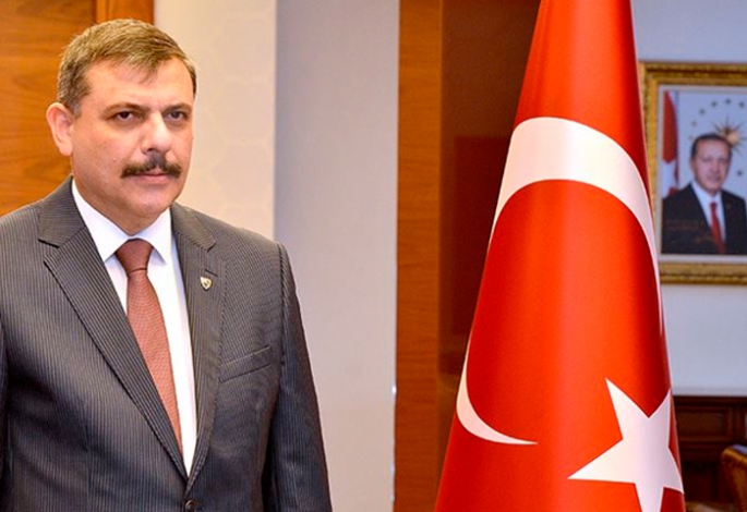 Vali Çiftçi; “Kadına yönelik şiddet, bir insanlık suçudur”