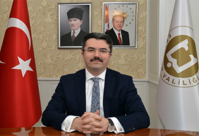 Vali Memiş; ‘30 Ağustos Zafer Bayramımız Kutlu Olsun’