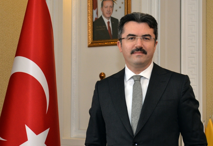 Vali Memiş; ‘Çocuklar mutluysa, Dünya mutludur’