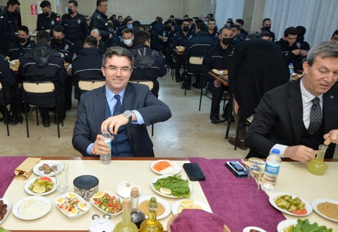 Vali Memiş: Devletin dini adalettir