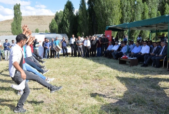 Vali Memiş: Eko turizm köyü yapmayı planlıyoruz