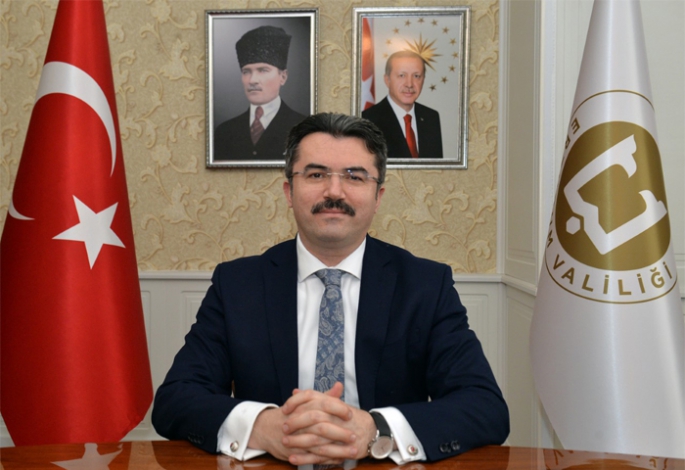Vali Memiş; “Emekçinin Dayanışma Günü Kutlu Olsun”