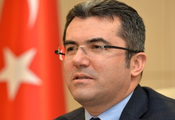 Vali Memiş: Emniyet teşkilatımıza minnettarız