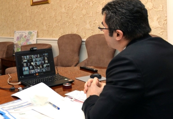 Vali Memiş: Hayvan varlığımız 850 bin’e ulaştı