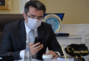 Vali Memiş, Nusret Gökçe’den Erzurum’a restoran açmasını istedi