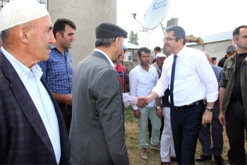 Vali Memiş, “Önceliğimiz istihdam”