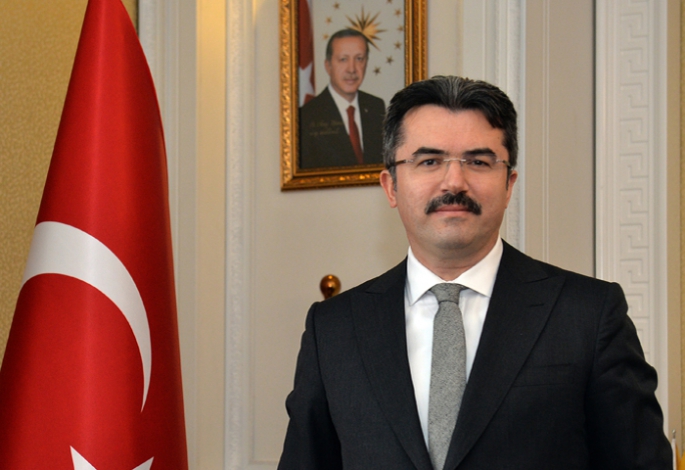 Vali Memiş “Polis teşkilatı göz bebeğimizdir”