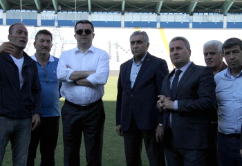 Vali Memiş talimatı verdi buzlanma olmayacak