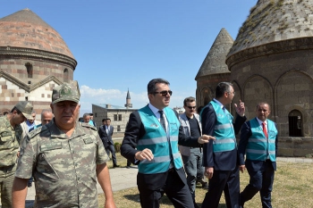 Vali Memiş: Tarihe saygı temizlikten geçer