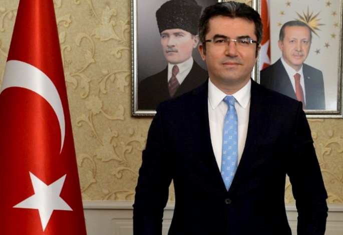 Vali Memiş'ten 24 Kasım Öğretmenler Günü mesajı