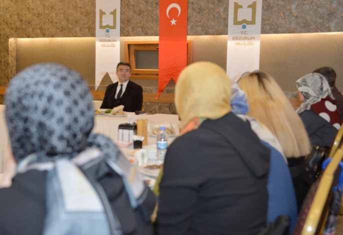 Vali Memiş’ten anlamlı buluşma