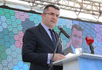 Vali Memiş’ten iş adamlarına yatırım çağrısı