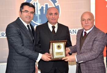 Vali Memiş’ten Sekmen ve Özakalın’a teşekkür