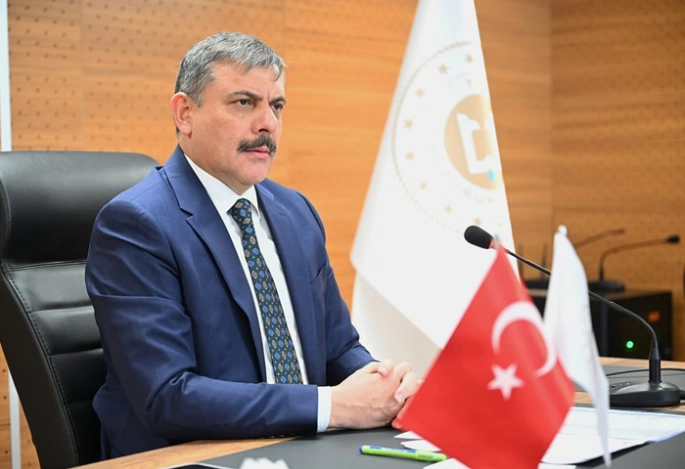 Vali Mustafa Çiftçi’den 1 Mayıs mesajı