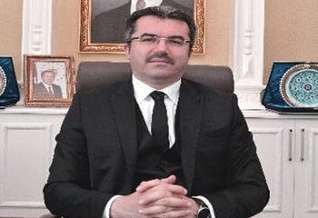 Vali Okay Memiş'in Ramazan Bayramı mesajı