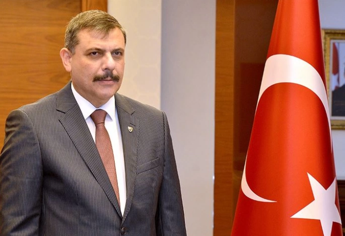Valisi Çiftçi ’den Turizm Haftası mesajı