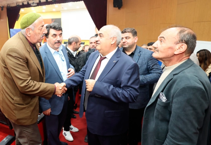 Vatandaş sordu, Başkan Akpunar cevapladı