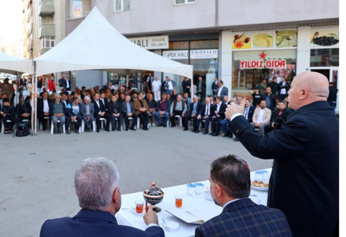 Vatandaş sordu Sekmen cevapladı