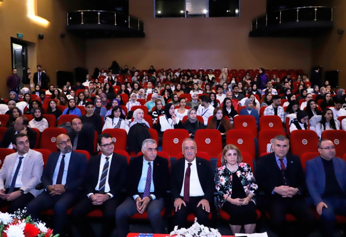 VII. Ulusal Eczacılık Öğrenci Kongresi başladı