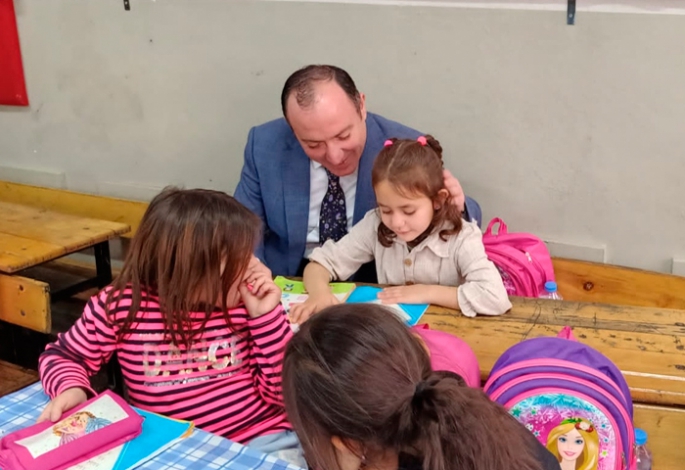 Yakup Yıldız’dan yarıyıl tatili mesajı