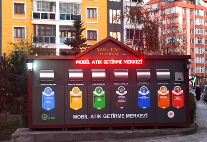 Yakutiye’de sıfır atık dönemi