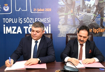 Yakutiye işçilerin yüzünü güldürdü