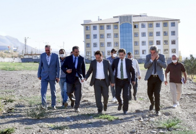Yakutiye  Okulları Eğitim ve Öğretime hazırlanıyor