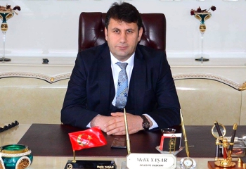 Yaşar'dan belediye işçilerine 1 Mayıs müjdesi